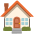 House Emoji from Noto Emoji Set