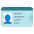 Identification Card Emoji from Noto Emoji Set