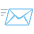 Incoming Envelope Emoji from Noto Emoji Set