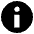 Information Emoji from EmojiTwo Black Set