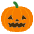 Jack O Lantern Emoji from Noto Emoji Set