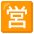 Japanese Open For Business Button Emoji from Noto Emoji Set