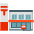 Japanese Post Office Emoji from Noto Emoji Set