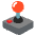 Joystick Emoji from Noto Emoji Set