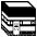 Kaaba Emoji from EmojiTwo Black Set