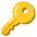 Key Emoji from Noto Emoji Set