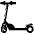 Kick Scooter Emoji from EmojiTwo Black Set