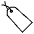 Label Emoji from EmojiTwo Black Set