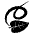 Leaf Fluttering In Wind Emoji from EmojiTwo Black Set