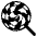Lollipop Emoji from EmojiTwo Black Set