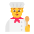 Man Cook Flat Default Emoji from Fluent Emoji Flat Set