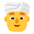Man Wearing Turban Flat Default Emoji from Fluent Emoji Flat Set