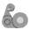 Mechanical Arm Flat Emoji from Fluent Emoji Flat Set