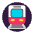 Metro Flat Emoji from Fluent Emoji Flat Set