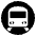Metro Emoji from EmojiTwo Black Set