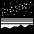 Milky Way Emoji from EmojiTwo Black Set