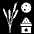 Moon Viewing Ceremony Emoji from EmojiTwo Black Set