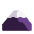 Mount Fuji Flat Emoji from Fluent Emoji Flat Set