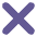 Multiply Flat Emoji from Fluent Emoji Flat Set