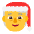 Mx Claus Flat Default Emoji from Fluent Emoji Flat Set