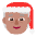 Mx Claus Flat Medium Emoji from Fluent Emoji Flat Set