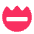 Name Badge Flat Emoji from Fluent Emoji Flat Set