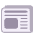 Newspaper Flat Emoji from Fluent Emoji Flat Set