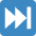 Next Track Button Emoji from Twemoji Set