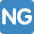 Ng Button Emoji from Twemoji Set