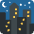 Night With Stars Emoji from Twemoji Set