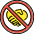 No Handshaking Emoji from OpenMoji Set