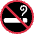 No Smoking Emoji from Twemoji Set