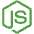 Nodejs Icon Icon from SVG Logos Set | Free Download as SVG Vector and Transparent PNG | Streamline icons