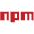 Npm Icon from SVG Logos Set