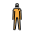 Nuclear Worker Man Emoji from OpenMoji Set