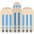 Office Building Emoji from Twemoji Set