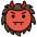 Ogre Emoji from OpenMoji Emoji Set