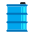 Oil Drum Flat Emoji from Fluent Emoji Flat Set