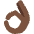 Ok Hand Dark Skin Tone Emoji from Twemoji Set