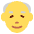 Old Man Emoji from Twemoji Set