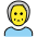 Older Person Emoji from OpenMoji Set