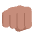 Oncoming Fist Flat Medium Emoji from Fluent Emoji Flat Set