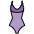 One Piece Swimsuit Emoji from OpenMoji Set