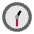 One Thirty Flat Emoji from Fluent Emoji Flat Set