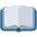 Open Book Emoji from Twemoji Set