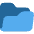 Open File Folder Emoji from Twemoji Set
