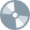Optical Disk Emoji from Twemoji Set