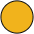Orange Circle Emoji from OpenMoji Set