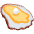 Oyster Emoji from Twemoji Set