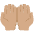 Palms Up Together Medium Skin Tone Emoji from Twemoji Set